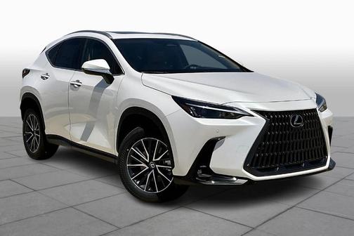 2025 Lexus NX 250 Premium