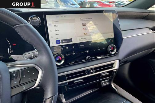 2023 Lexus RX 350 Base