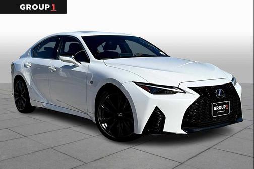 2025 Lexus IS 350 Base