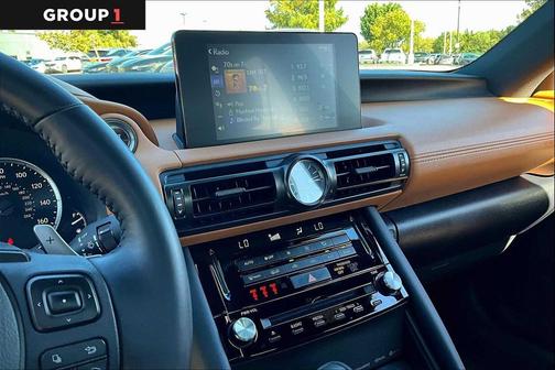 2025 Lexus IS 350 Base