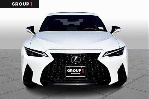 2025 Lexus IS 350 Base