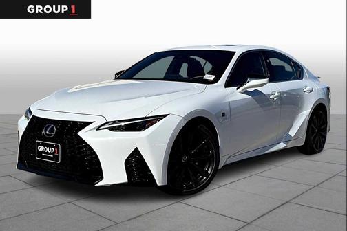 2025 Lexus IS 350 Base
