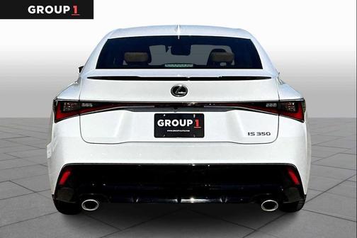 2025 Lexus IS 350 Base