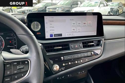 2023 Lexus ES 350 Base