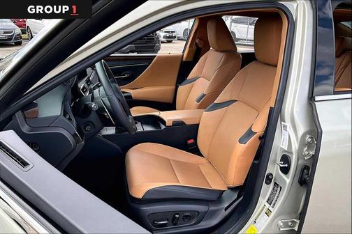 2023 Lexus ES 350 Base