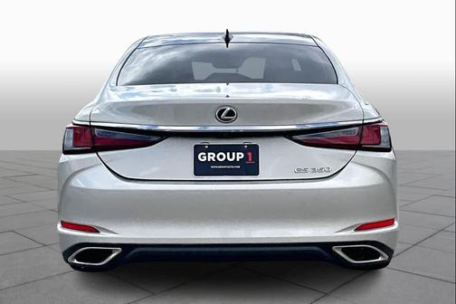 2023 Lexus ES 350 Base