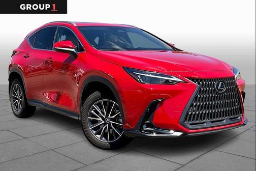 2024 Lexus NX 250 Premium