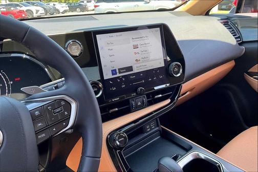 2024 Lexus NX 250 Premium