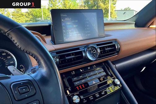 2023 Lexus IS 350 Base