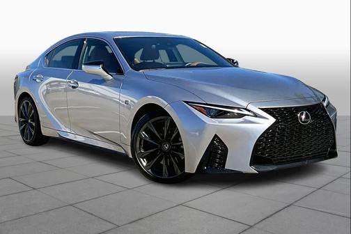 2023 Lexus IS 350 Base