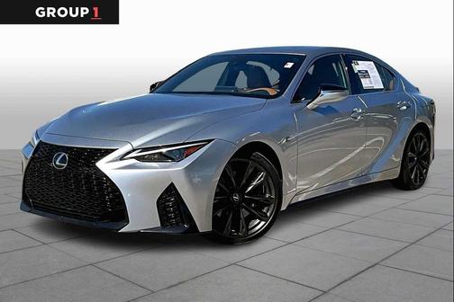 2023 Lexus IS 350 Base
