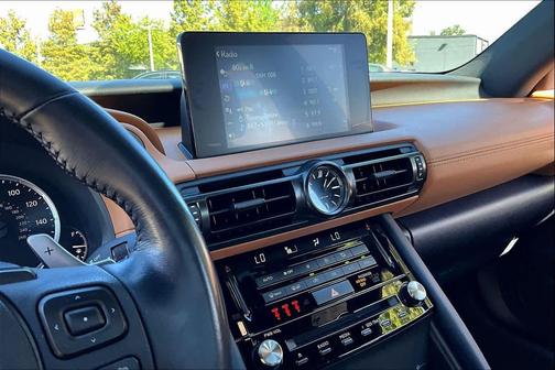 2023 Lexus IS 350 Base