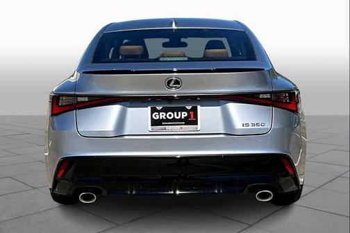2023 Lexus IS 350 Base