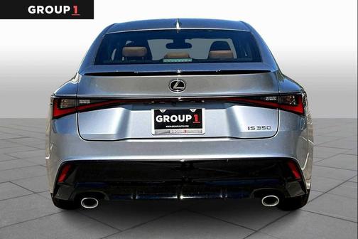 2023 Lexus IS 350 Base