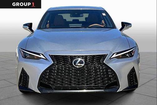 2023 Lexus IS 350 Base