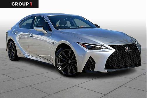 2023 Lexus IS 350 Base