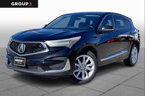 2020 Acura RDX Base