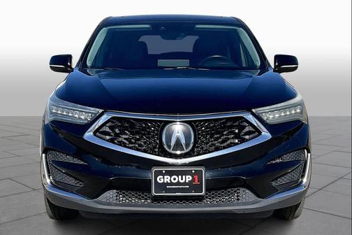 2020 Acura RDX Base