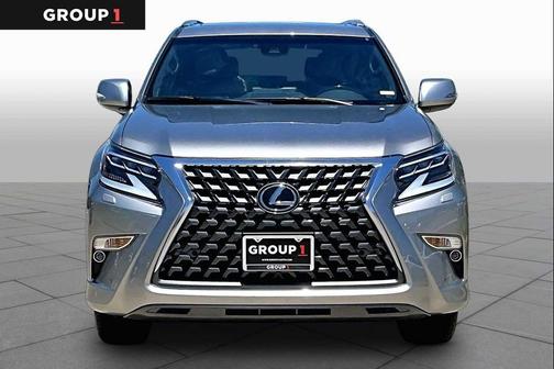 Atomic Silver 2023 Lexus GX 460 Premium