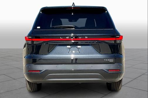 2026 Lexus TX 350 PREMIUM AWD