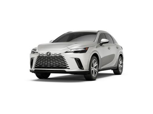 Eminent White Pearl 2026 Lexus RX 350h Premium
