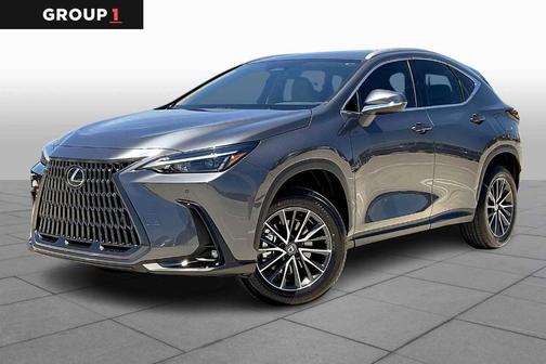 2025 Lexus NX 250 Premium