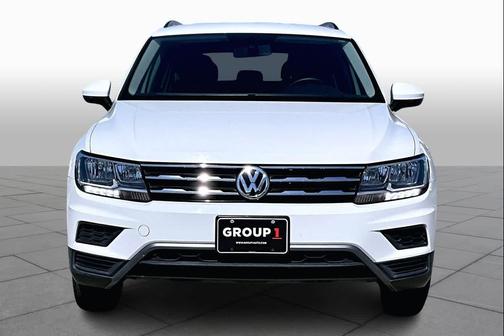 2018 Volkswagen Tiguan 2.0T SE