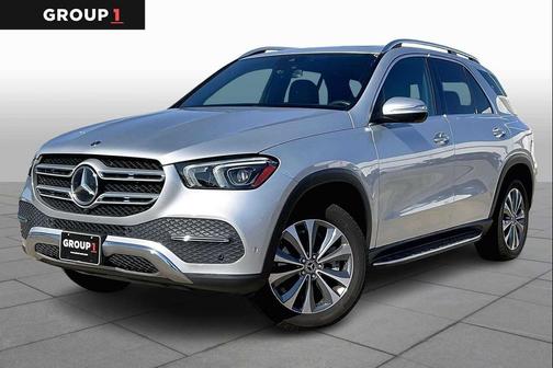 2020 Mercedes-Benz GLE 350 4MATIC