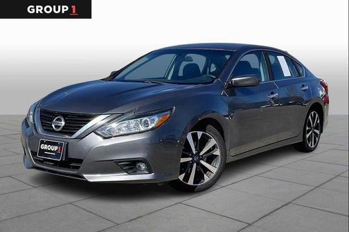 2016 Nissan Altima 2.5 SR