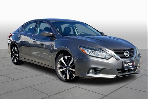 2016 Nissan Altima 2.5 SR