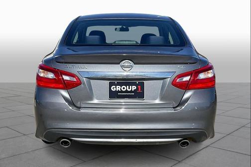 2016 Nissan Altima 2.5 SR