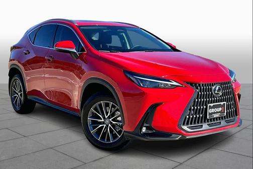 2022 Lexus NX 350 Premium