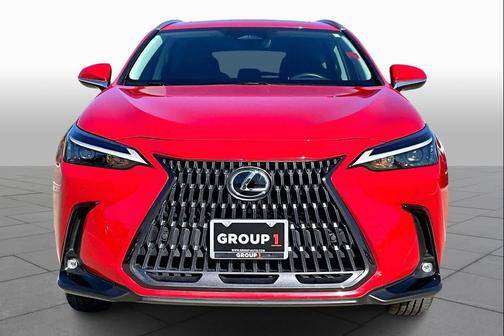2022 Lexus NX 350 Premium