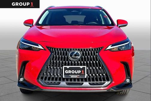 2022 Lexus NX 350 Premium