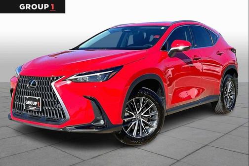 2022 Lexus NX 350 Premium