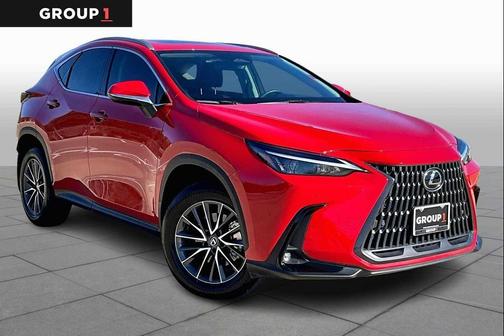 2022 Lexus NX 350 Premium