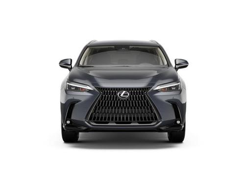 Cloudburst Gray 2026 Lexus NX 350 AWD
