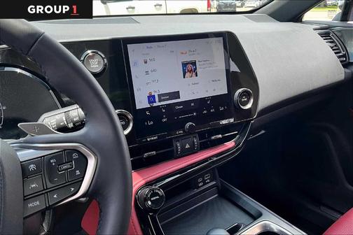 2023 Lexus NX 250 Base