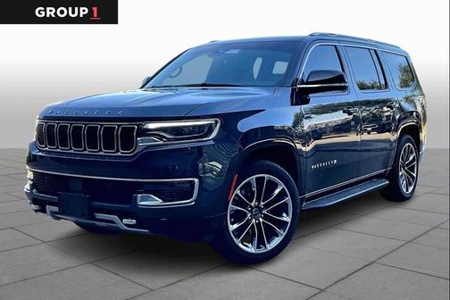 2023 Jeep Wagoneer Series II 4x4