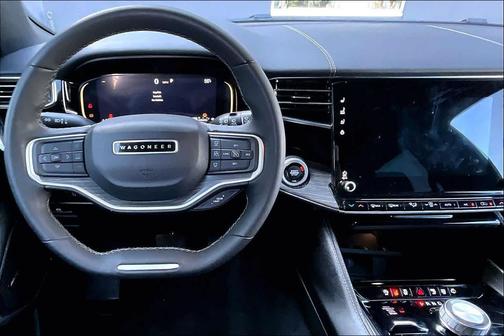 2023 Jeep Wagoneer Series II 4x4