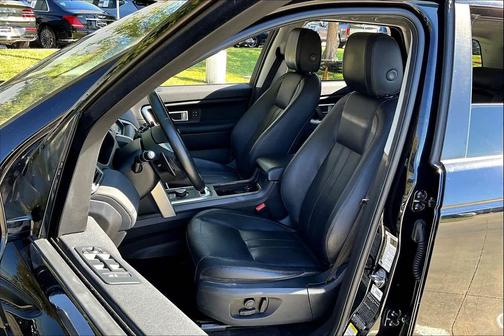 2017 Land Rover Discovery Sport HSE