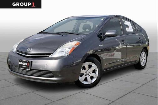 2008 Toyota Prius Standard
