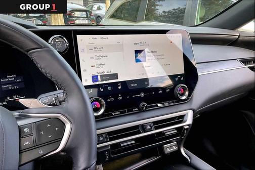 2025 Lexus RX 350 Premium Plus