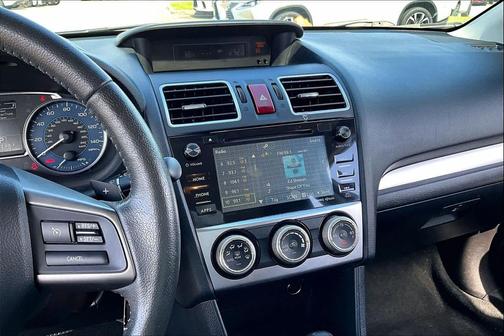 2015 Subaru XV Crosstrek 2.0i Limited