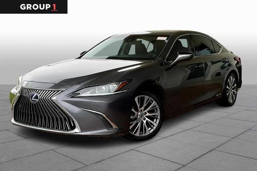 2019 Lexus ES 300h