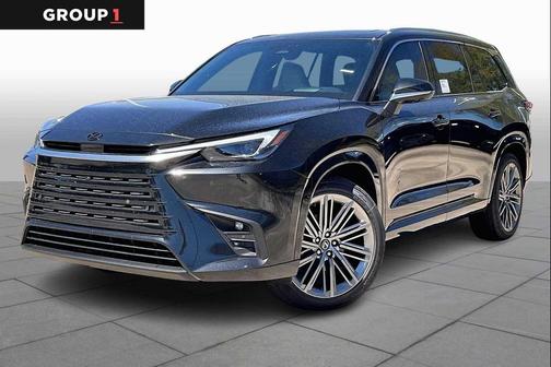2026 Lexus TX 350 Luxury