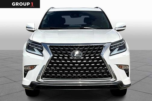 2022 Lexus GX 460 Base
