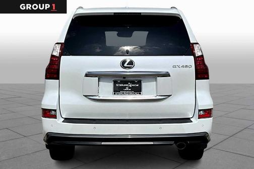 2022 Lexus GX 460 Base