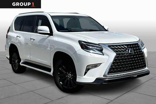2022 Lexus GX 460 Base