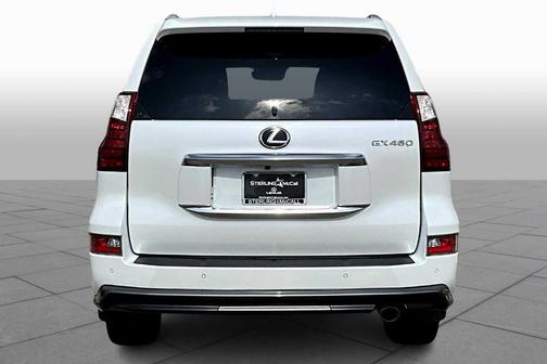 2022 Lexus GX 460 Base